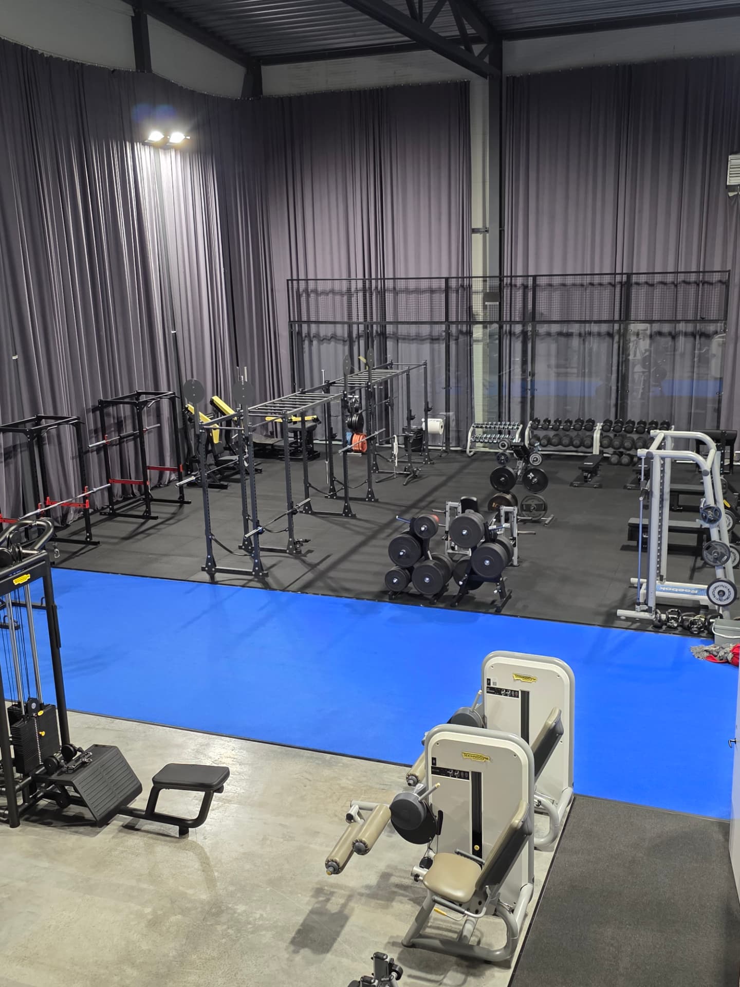 Gymmet